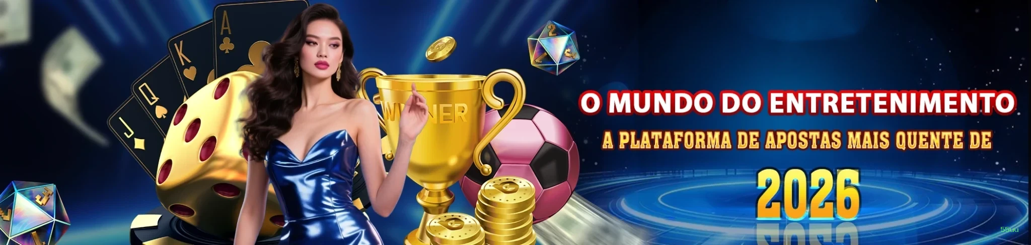 Cassino ao vivo 55uu dealers