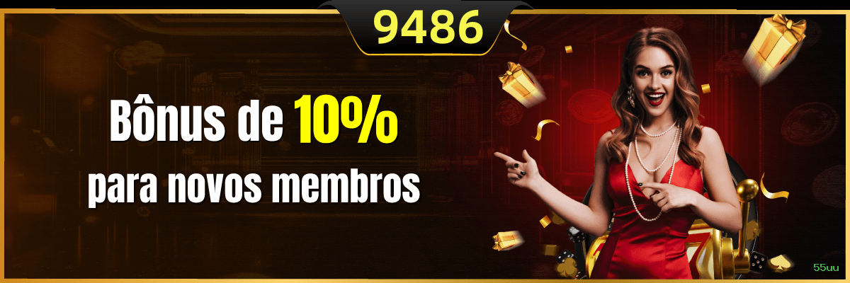 Bônus exclusivos membros VIP 55uu