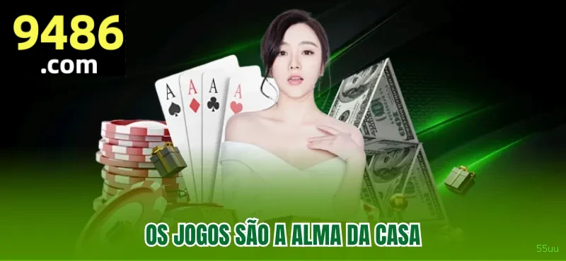 Bônus e prêmios 55uu